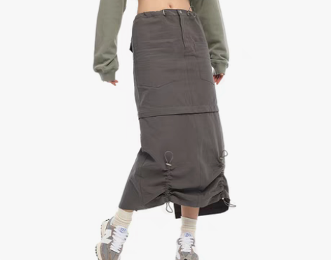 转卖VON YUSUF美式复古潮牌工装风松...