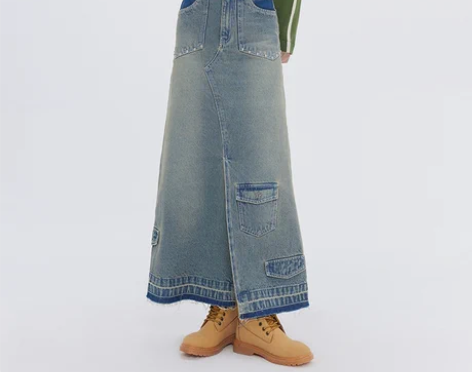 转卖穿搭博主闲置  FPMZ长裙  原价1...