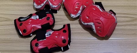 米高护具8件套，S码（3-6岁），88元全...