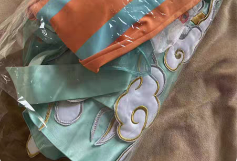 次元依的遇见神鹿大大大全套l码,啥都有,有...