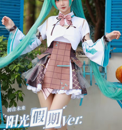 转卖【次元依】现货V家 高能手办团初音未来...