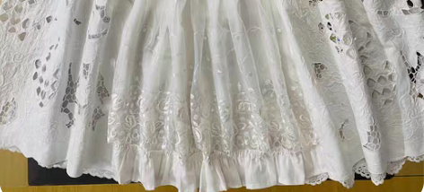 包邮#坚决不撞衫 ，全新外贸出口绣花系列艺...