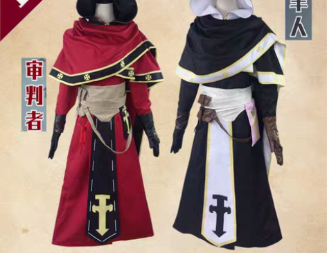 第五人格 先知 牧羊人cos 非名家 不包...