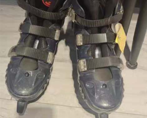 包邮劲道冰刀滑冰鞋 鞋码:40码、41码 ...