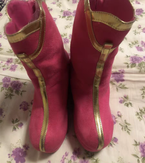 转卖巴拉拉小魔仙鞋 凌美雪 美琪 女孩娃娃...