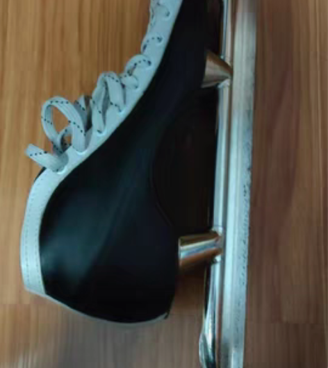 40码黑龙牌速滑冰刀，女款，东边黑龙江发货...