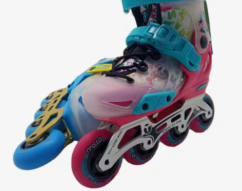 包邮米高s7轮滑鞋  全新正品 可调溜冰鞋...