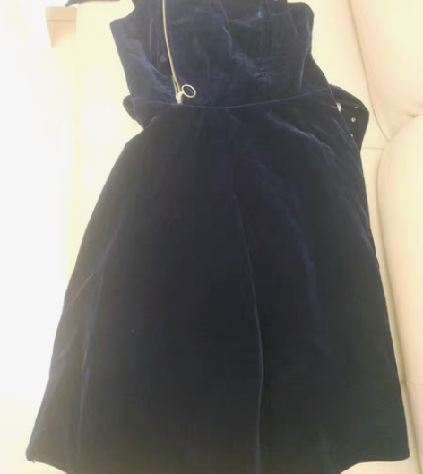 包邮绒裙子中裙秋冬装,S码,很暖和,容易搭...