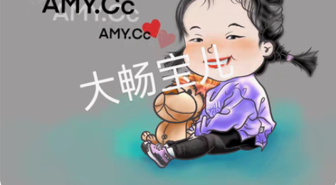 私人定制头像 之   Q版人物  看情况私...