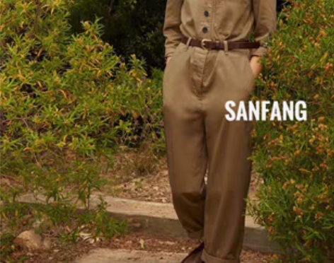 转卖掌柜自留推荐!三纺写实 英国小众Toa...