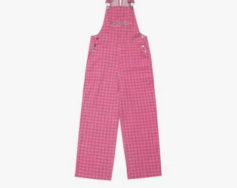 转卖打怪  气质时尚高级背带裤女春秋202...