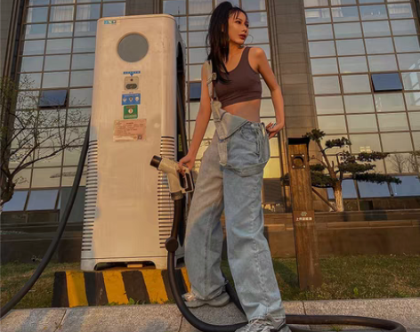 转卖背带裤女宽松显瘦修身吊带牛仔裤2021...