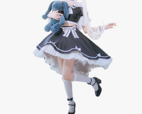 【标价出】春日野穹COS穹妹COS服伊甸物...