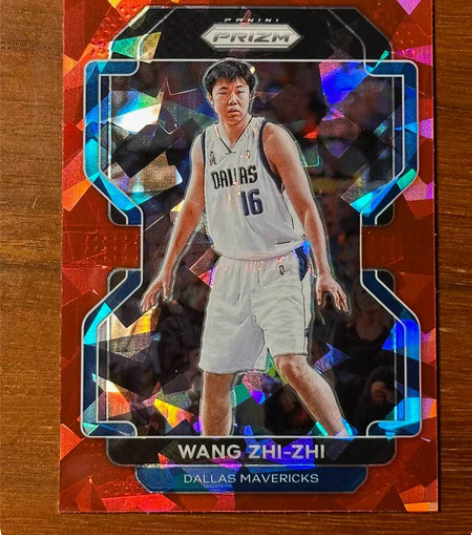 包邮2021-22 Panini Priz...