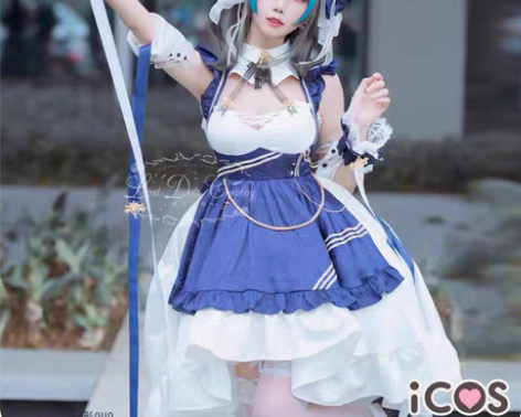 【只租】出租blhx柴郡icos家cos服...