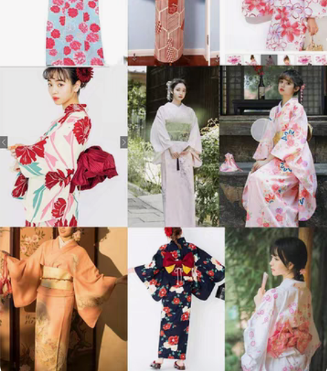 出坑低价转让，和服，浴衣。写真服装。 都比...