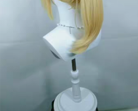 【出】绝色漫家尼禄赛车娘cos 假发+衣服...