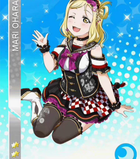 【租】lovelive绝色漫 小原鞠莉正月...