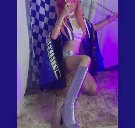 【cos出租】玉藻前赛车cos Fate/...