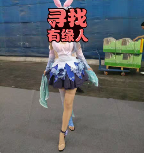 公孙离花间舞大全套cos有道具m码有毛有道...