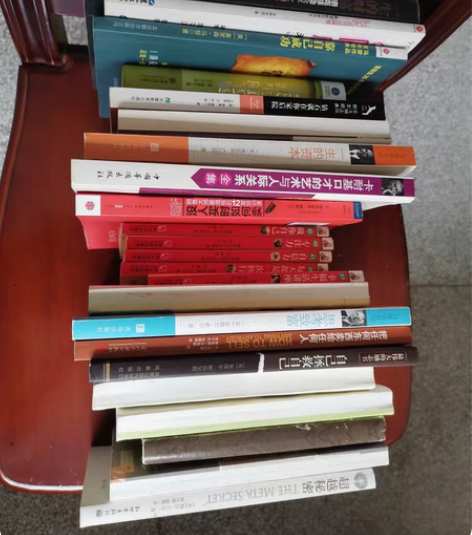 励志，散文，小说等，希望遇见喜欢阅读朋友。...