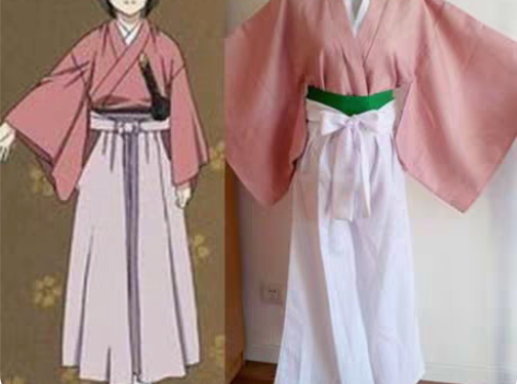 包邮Cos 薄樱鬼雪村千鹤 经典款，出过一...