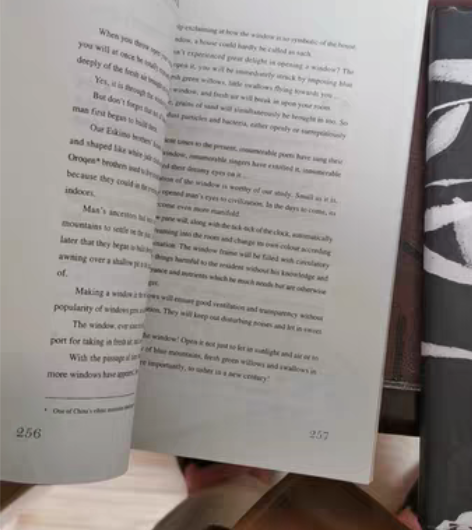 包邮英译中国现代散文选123全套三册 汉英...