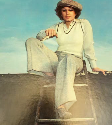 包邮K 发烧人声黑胶唱片lp，传奇民谣女伶...