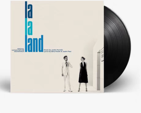 包邮现货正版 爱乐之城 La La Lan...