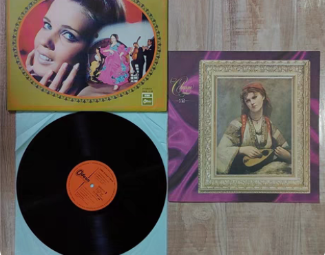 包邮西班牙古典风情音乐(小提琴，吉他，管风...