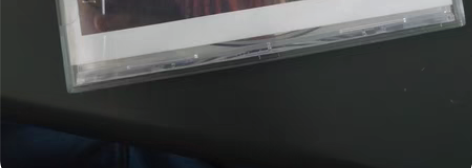 包邮伍思凯爱的钢琴手正版CD包邮 已经拆封...