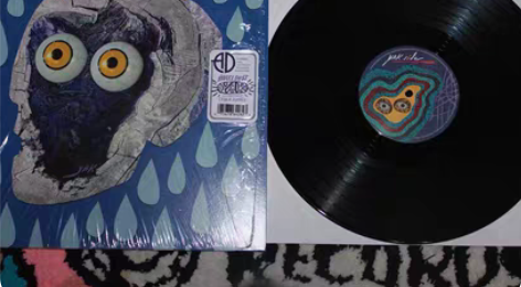 包邮绝版现货 Angel Dust-Yak...