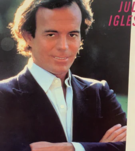 包邮X  人声乡村民谣黑胶唱片Lp，胡里奥...