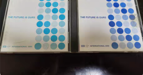 两张打包卖。二手正版唱片，emi杂锦英文单...