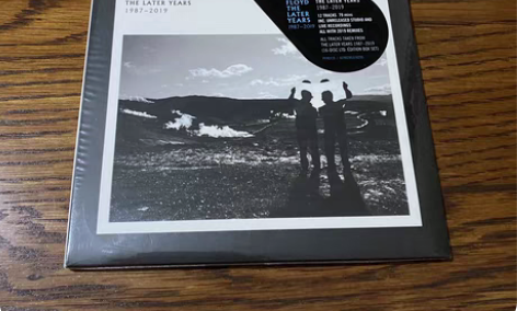 包邮Pink Floyd the Late...