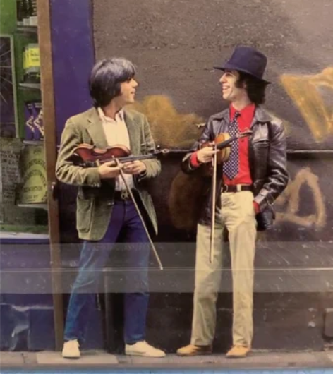 包邮E  乡村民谣黑胶唱片LP，小提琴演奏...