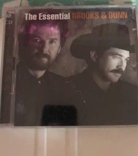 正版cd 全新未拆CD 美国乡村乐大牌组合...