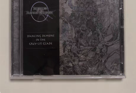 包邮CD，黑金属 Hordes Of Th...