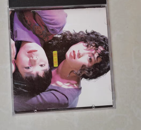 包邮Face To Face东芝版靓声cd...