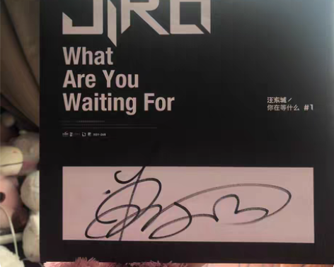 包邮正版 你在等什么 2012专辑 存储介...