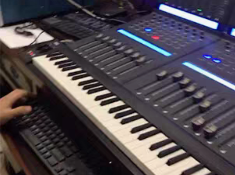 河源市首家商业专业录音室，16年客语民谣专...