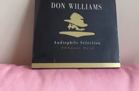包邮当威廉姆斯 Don Williams ...