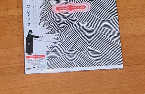 包邮Thom Yorke｜The Eras...
