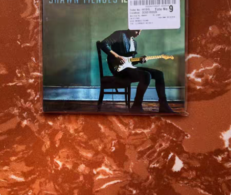 包邮【包邮】Shawn Mendes il...