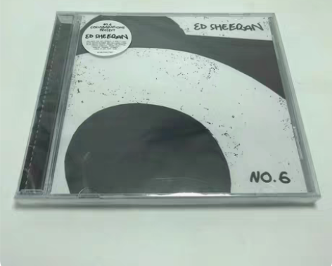包邮现货CD 艾德希兰 Ed Sheera...