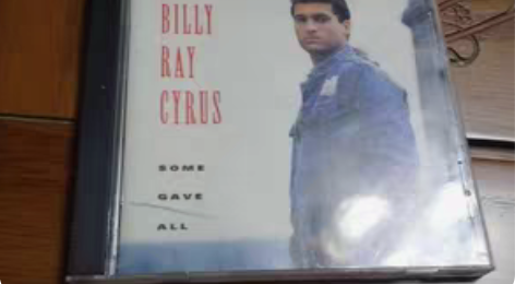 Billy Ray syrus 经典专辑C...
