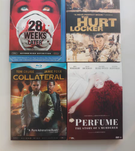 包邮老 DVD-9 D9 美国大片 金典 ...