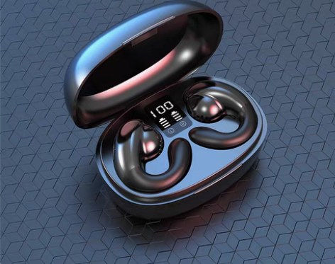 转卖不入耳蓝牙耳机骨传导久戴不痛真无线男女...