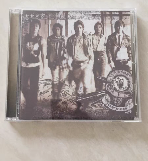 包邮日版 东方神起 韩语专辑 正反合 韩语...