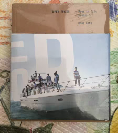 SuperJunior写真专辑等，见明细 ...